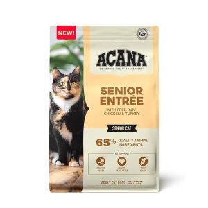 acana f senior entree 1.8kg.