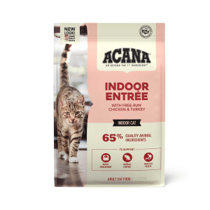acana f indoor entree 4,5 kg.