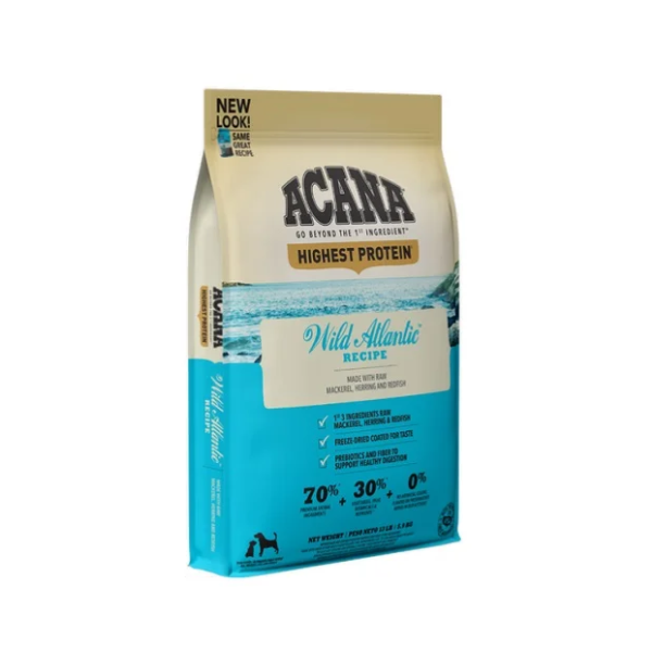 ACN055 ACANA C WILD ATLANTIC 2 KG. - Imagen 1
