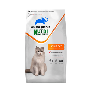 animal planet gatos adultos 2.1 kg.