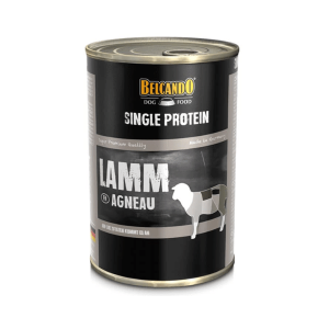 lata belcando cordero 400 gr.