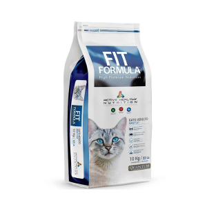 fit formula gatos adultos 10 kg.