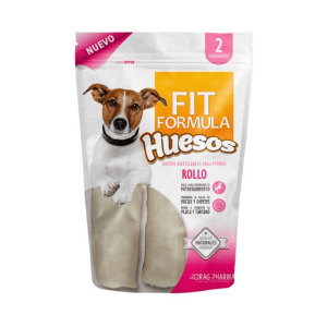 snack fit formula huesos rollo 2 unid.