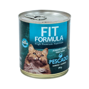 lata fit formula gato adulto pescado 290 grs.