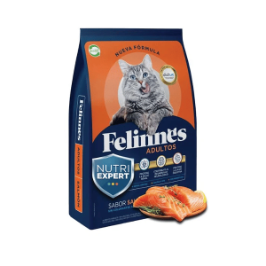 felinnes adulto salmon 20 kg.