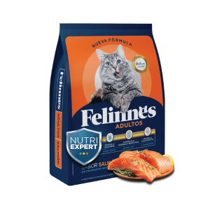 felinnes adulto salmon 1 kg