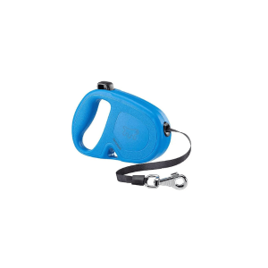CORREA RETRACTIL SMALL AZUL 4 MT FERPLAST