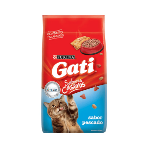 gati adulto pescado 8 kg.