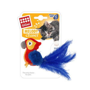juguete f melody chaser loro - gigwi