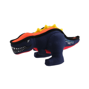juguete c duraspikes extra durable dinosaurio azul-gigwi