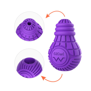 juguete c bulb rubber l - gigwi