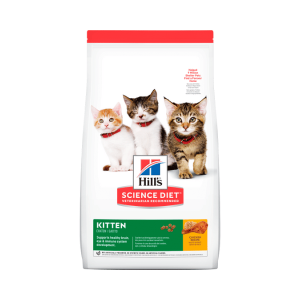 hills f kitten 1,58 kg.