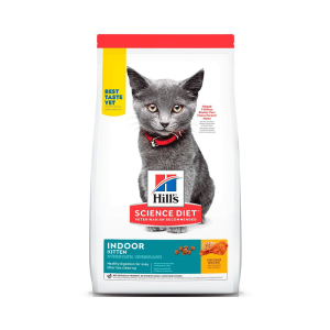 hills f kitten indoor 3,17 kg.