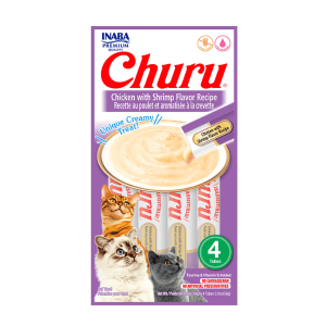 ib churu chicken with shrimp flavor recipe - pollo con camarones 4 tubos 56 gr.