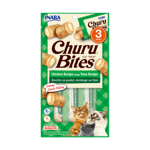 ib churu bites chicken recipe wraps tuna recipe  - atun en wraps de pollo 3 tubos 30 gr.