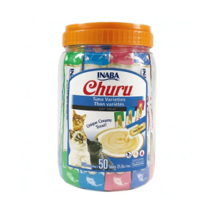 ib churu tuna varieties - atun variedades 50 tubos 700 gr