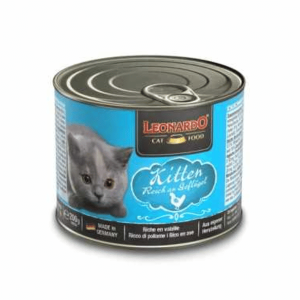 lata leonardo q s kitten 200 gr.