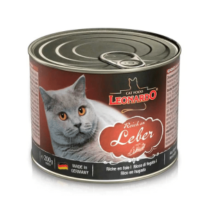 lata leonardo q s higado - leber 200 gr.
