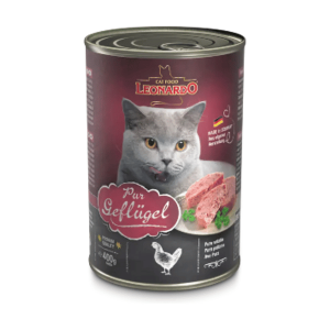 lata leonardo q s ave - geflügel 400 gr