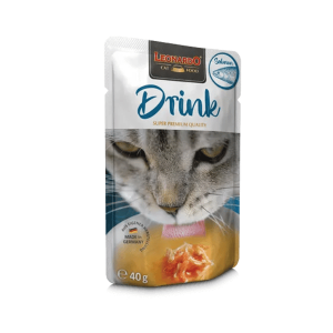 pouch leonardo drink salmon 40 gr.
