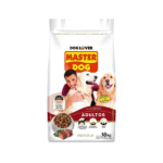master dog adulto carne 18 kg.