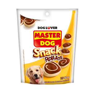 snack master dog rollitos
