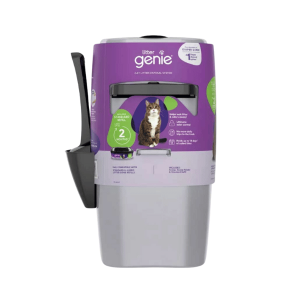 BASURERO ARENA SANITARIA LITTER GENIE