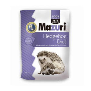 mazuri erizo diet 1,5 kg.
