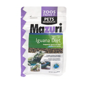 mazuri iguana diet 200 gr.