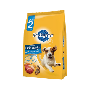 pedigree adulto razas pequeñas 21 kg.