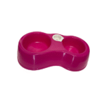 plato plastico doble