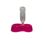 plato plastico doble - Imagen 2