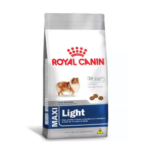royal canin c maxi light 15 kg.