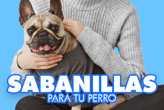 Sabanillas para perros | OnlyPets.cl