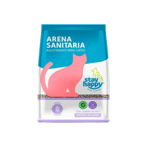 STAY HAPPY AGLUTINANTE AROMA LAVANDA 20 KG.