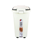 contenedor hermetico de comida oto 54 lt.