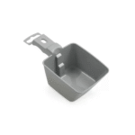 contenedor hermetico de comida oto 54 lt. - Imagen 3