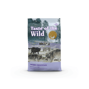 TOW C SIERRA MOUNTAIN LAMB - CORDERO 2 KG.