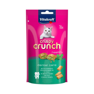 snack vitakraft crispy crunch dental