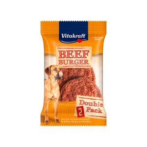 vitakraft c beef 2 burger