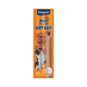snack vitakraft beef stick hotdog