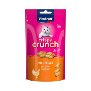 snack vitakraft crispy crunch pollo