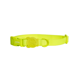 COLLAR MEDIUM ZEEDOG NEOPRO LIME