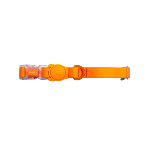 COLLAR SMALL ZEEDOG NEOPRO TANGERINE