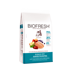 BIOFRESH F KITTENS/GATITOS 1,5 KG.