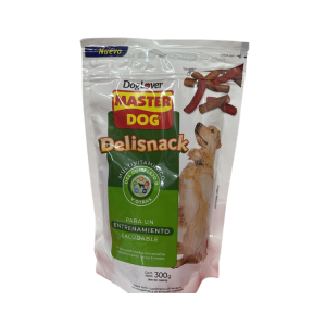 MASTER DOG DELISNACK MULTIVITAMINICO 300 GR.