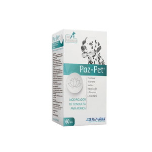 PAZ PET 60 ML.