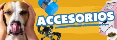 Accesorios para perros y gatos