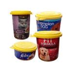 TAPA AMARILLA COBERTOR PARA LATAS - HEY - Imagen 2