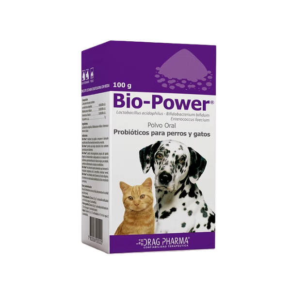 DGP044 BIO POWER 100 GR. - Imagen 1